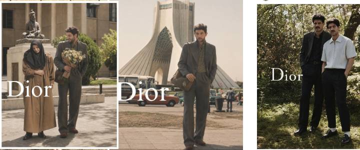استایل جدید Dior ؛ ترندی که سوژ...