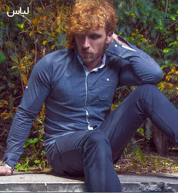لباس مردانه